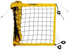 RomiSport professionelles Netz für Beachvolleyball Volleyball 8.5m, 9.5m