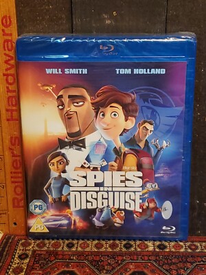 Disney Plus Watch Spies In Disguise 123 Spies In Disguise Will