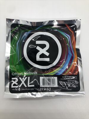 Skullcandy Offset Earbuds 2XL Pink NEW Sealed