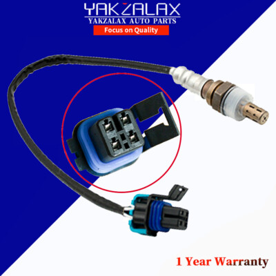Oxygen 02 Sensor for 06 07 Chevy Express  2500 3500 Tahoe Impala Upstream Front