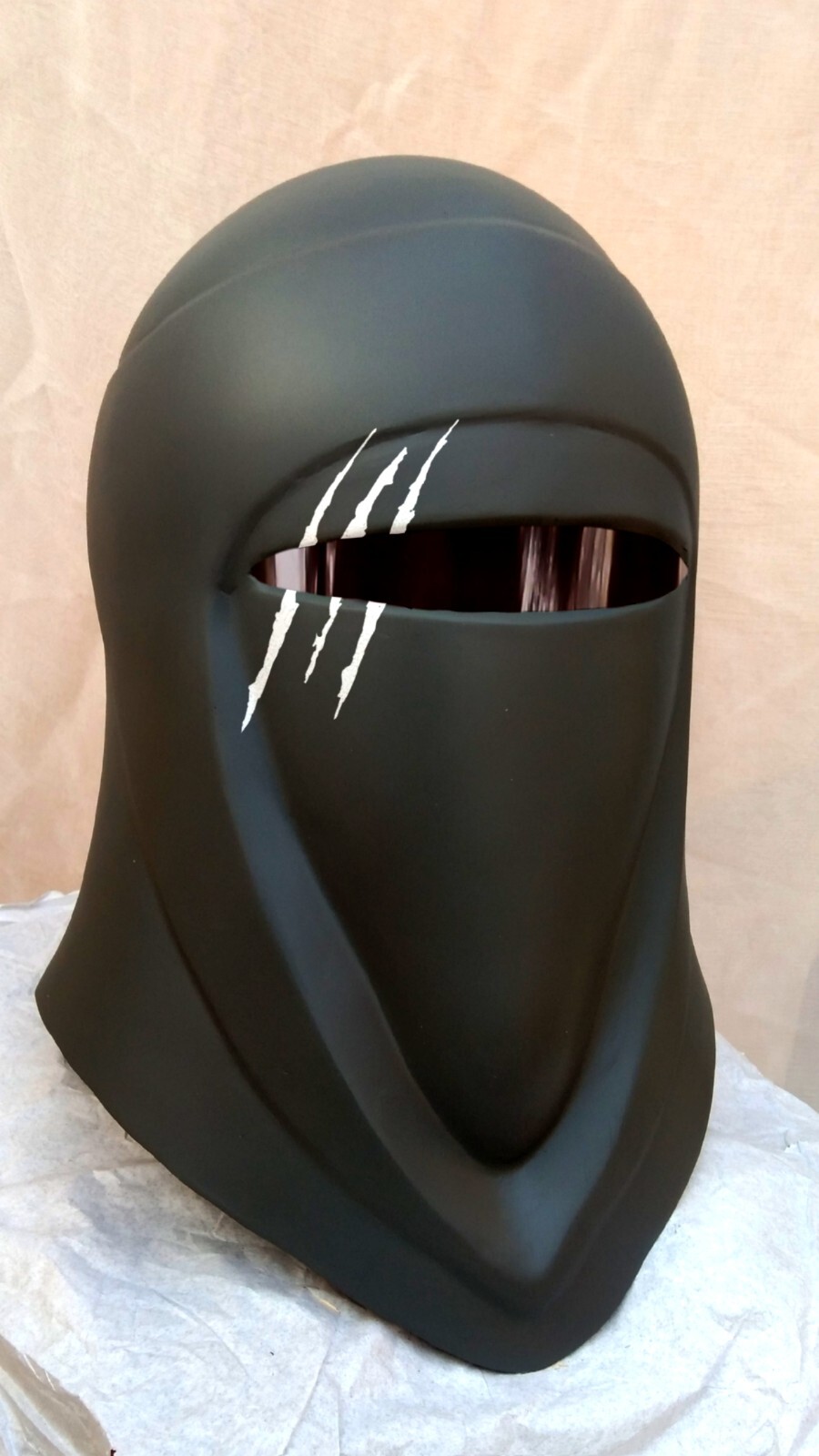 IMPERIAL ROYAL GUARD STAR WARS STEEL WEARABLE MANDALORIAN HELMET. eBay