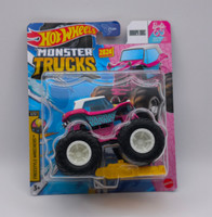Hot Wheels Monster Trucks Barbie 65 Meyers Manx Freestyle Wreckers 8/12 HTM60