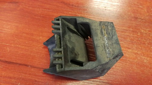 BMW 3ER E46 KÜHLERHALTER HALTERUNG RH / LH 1436264