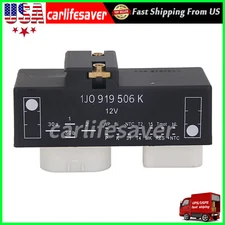 Radiator Fan Module For 2007-2010 VW Beetle Golf City 2000-06 Audi TT 1J0919506K