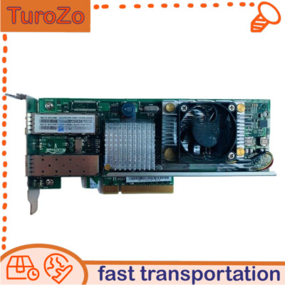 Low Profile BroadcoM BCM957711A1113G 10G 10GB Optical Network Card KJYD8