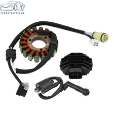 STATOR&REGULATOR RECTIFIER for YAMAHA RAPTOR 660 YFM660 2001-2005 &IGNITION COIL