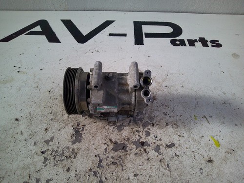 Orig. Renault Clio 3 Klimakompressor Kältemittelpumpe 8200819568