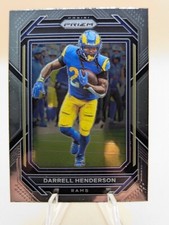 Darrell Henderson