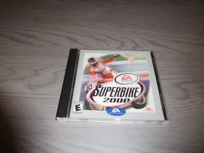 Superbike 2000 PC Game