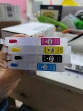 ink cartridge refill kit 812xl refillable ink cartridges with chips inkjet brand