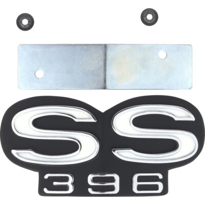 1969 Chevy Camaro SS 396 Grille Emblem,For RS Grille | Classic 2