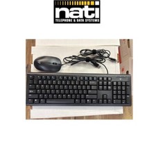 V7 USB Wired Keyboard and Mouse Combo