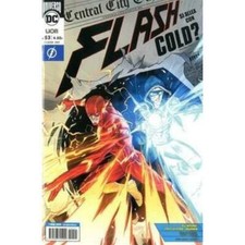 FLASH RINASCITA 53 - FLASH 109 - DC COMICS - RW LION - ITALIANO - NUOVO