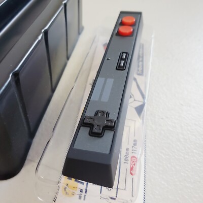 8Bit Keycap  spacebar  Controller Key Retro Gamepad 6.25u For MX switch US SELLR