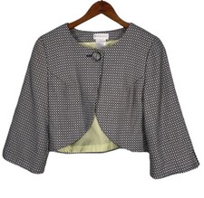 Worthington Women s Gray Blazer 6