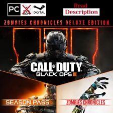 Call of Duty: Black Ops 2 Digital Deluxe Edition (PC, New & Sealed)