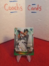 2019 Topps Triple Threads Andrew Benintendi #/299 Boston Red Sox THICK