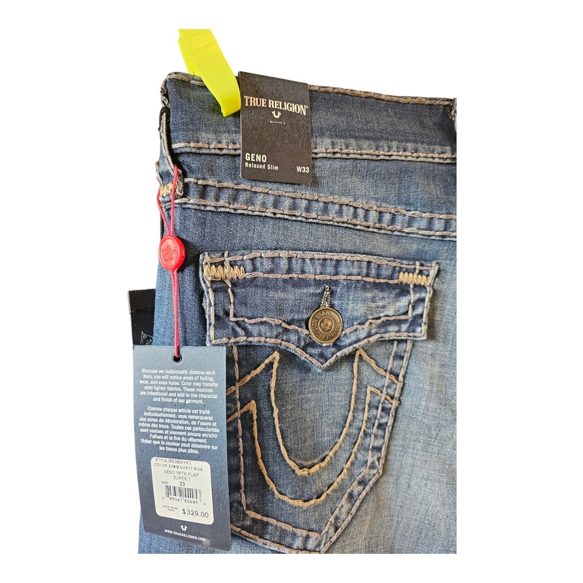 True Religion Men