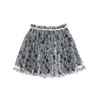 Disney D-Signed Big Girls' Alice in Wonderland Print Skirt