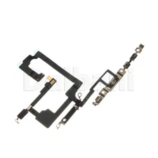 OEM Power Volume Switch Button Flash Flex Cable For iPhone 15