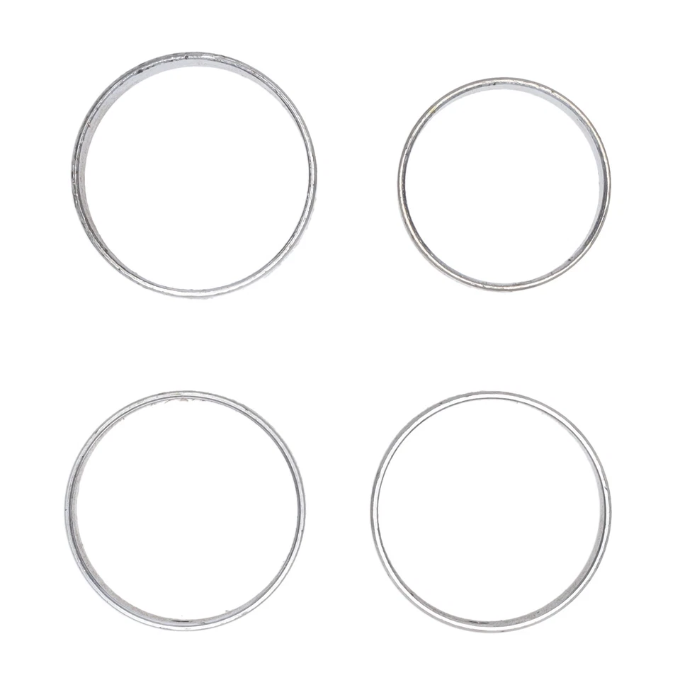 JUEGO COMPLETO rodamientos de levas para árbol de levas 1961-1962 Studebaker Lark Hawk 170 6 cilindros Foto 3 de 3