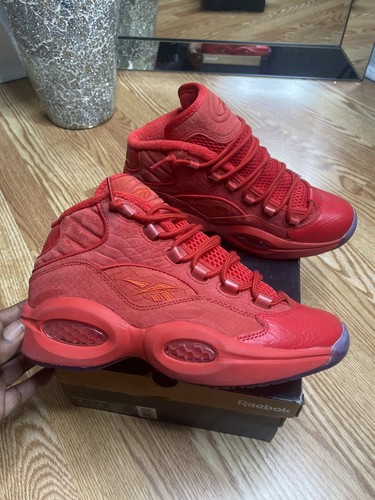 Reebok Question Mid x Teyana Taylor 