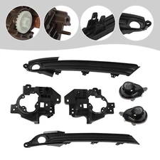 For 2017 2018 2019 2020 2021 Mazda CX-5 LED Clear Fog Lights Kit Left+Right Pair