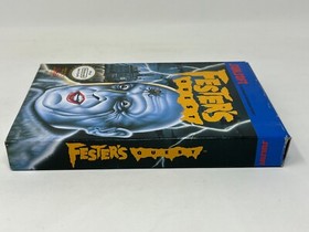 NES Nintendo - Fester's Quest - CIB Complete in Box w/ Manual - Tested