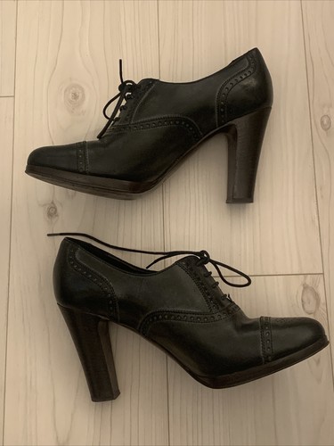 j crew heels oxford - Gem