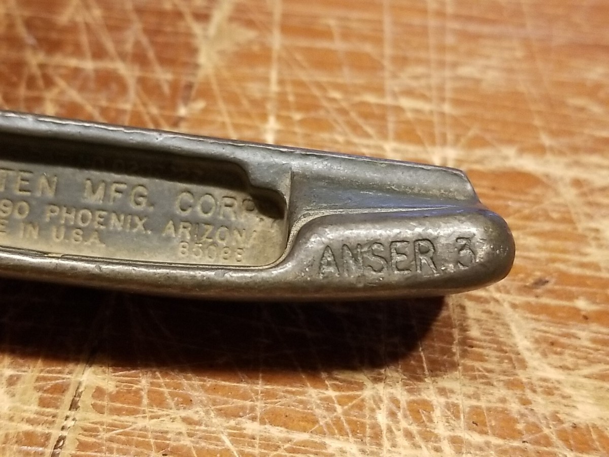 VTG Ping Anser 3 Putter 85068 Karsten 35
