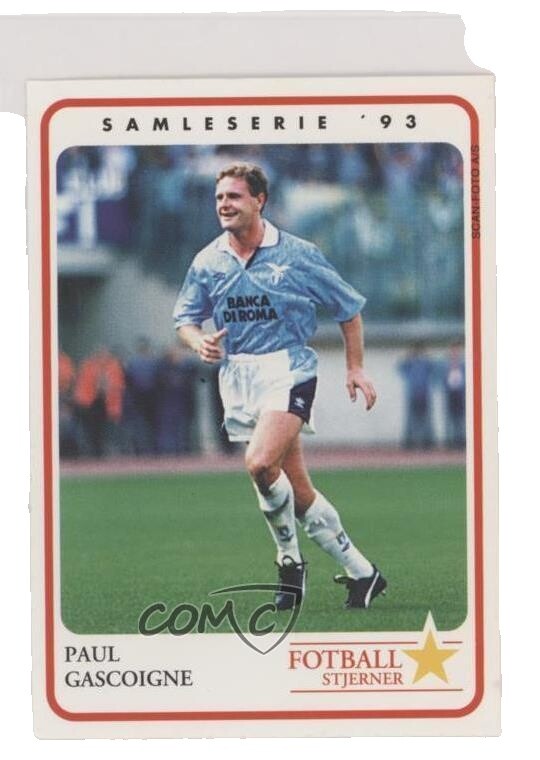 Paul Gascoigne | eBay