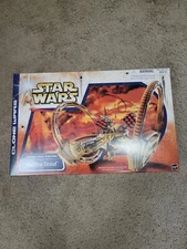 Sealed Star Wars Clone Wars Hailfire Droid 2003 Separatist Forces Hasbro