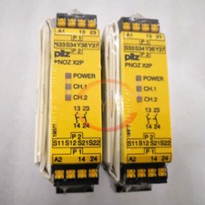 1PC PILZ 787303 PNOZ X2P C Safety Relay New