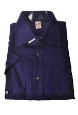 Liberty Rose - Shirt - Male - Blue - 3457821A182457