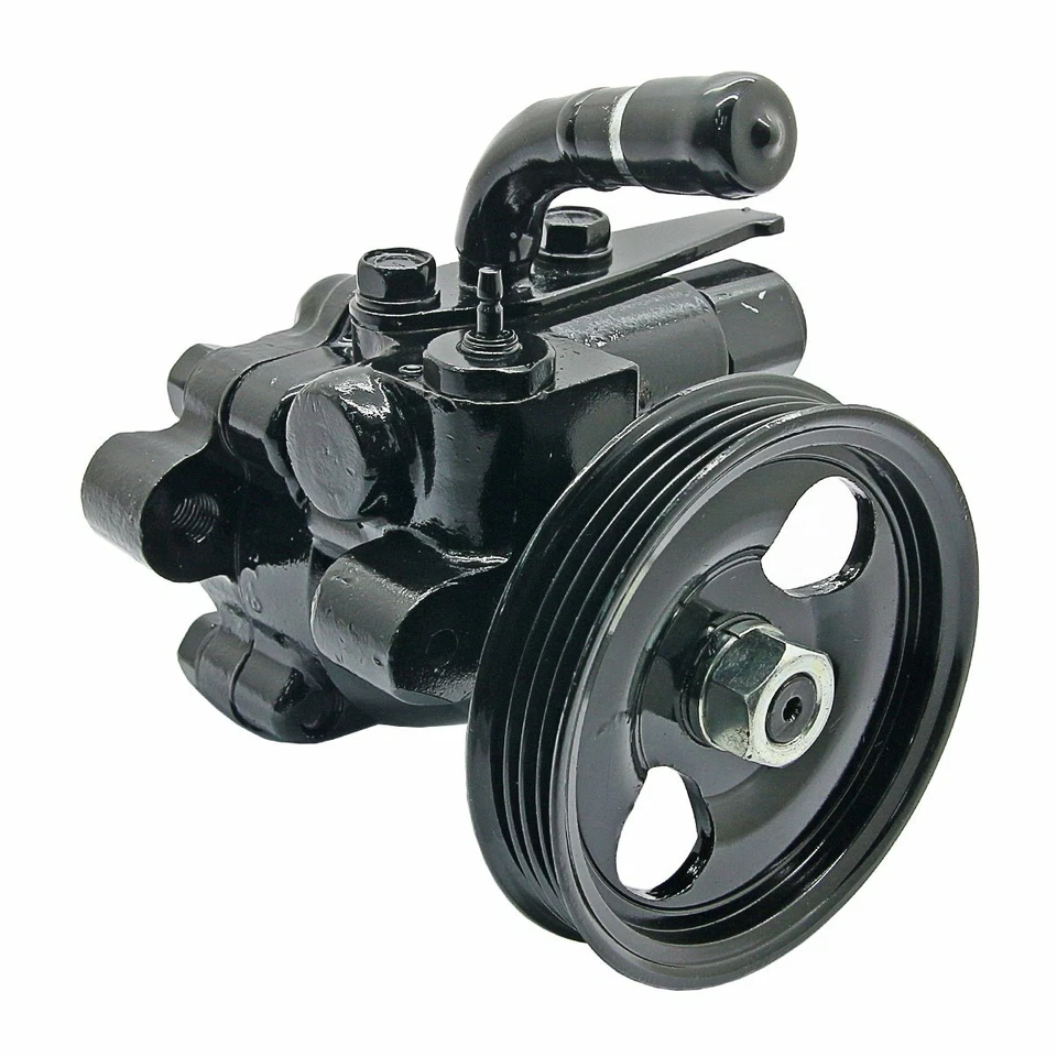 Power Steering Pump For Hyundai Kia Sorento 3.5L V6 Petrol G4AU 2002-2006 - Image 3 of 4