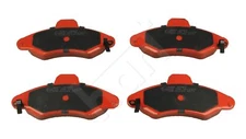 Brake pads disc brake pad set front for Escort 1 3I 97- /Spor 1048308