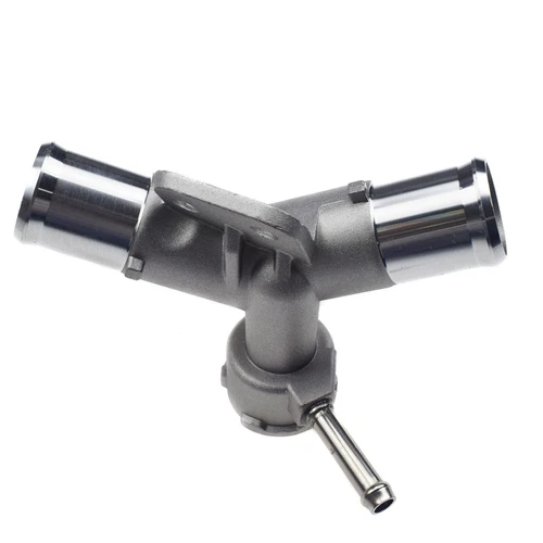 Aluminum Engine Coolant Filler Neck Dorman For 2007-2018 2019 Toyota Yaris 1.5L - Foto 4 di 5