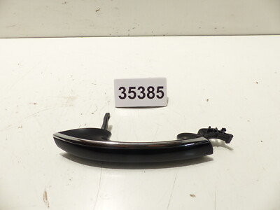 Y Original BMW 7er G11 G12 Türgriff aussen rechts BLACK SAPPHIRE METALLIC (475)