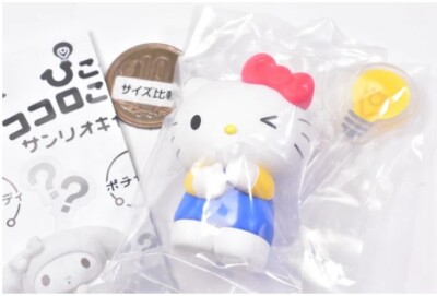 Takara Tomy Piko-n! Kokoro Collection Sanrio Character Figure Hello Kitty