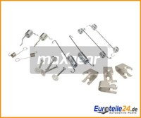 ZubehöRsatz, Bremsbacken Maxgear 27-0388 FüR Ford Escort Vi