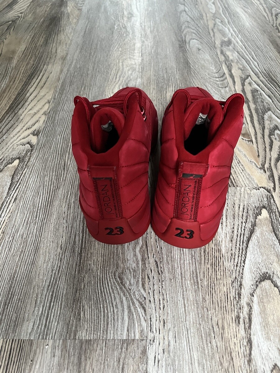 Size 9.5 - Jordan 12 Retro Gym Red 2018 191887991410 | eBay Size 9.5 - Jordan 12 Retro Gym Red 2018 191887991410 | eBay