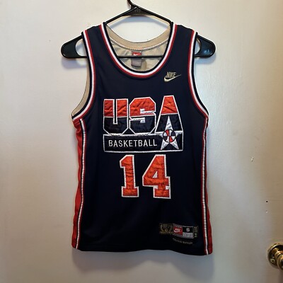 Nike USA代表 Charles Barkley ジャージ L s-l400.jpg