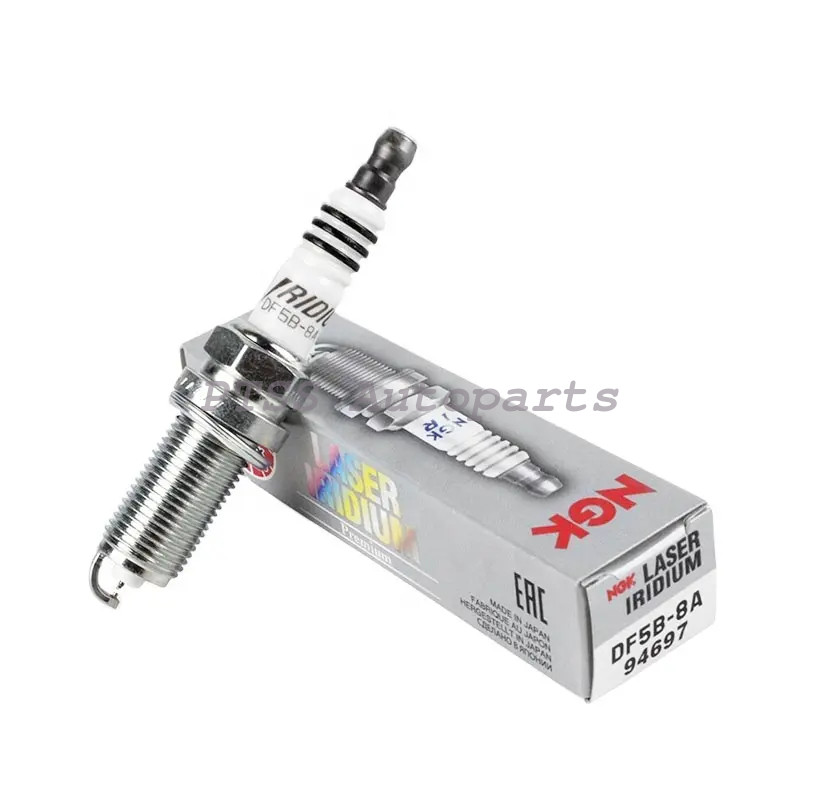 1 pcs OEM NGK Spark Plugs 90919-01259 For Toyota Camry Avalon RAV4 Lexus ES300H