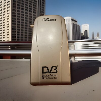 DVB Skymaster DTS 200 Digital Video broadcasting Artikel 39520