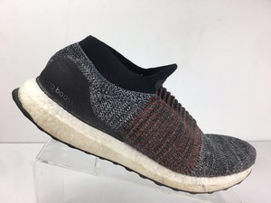 ultraboost laceless shoes core black