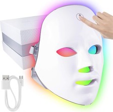 LED LIGHT THERAPY MASK FOR SALE- BRAND NEW IN SEALED BOX