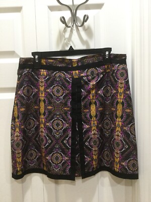 WOMEN'S EMERALD 78 GOLF/TENNIS SKIRT SIZE 12