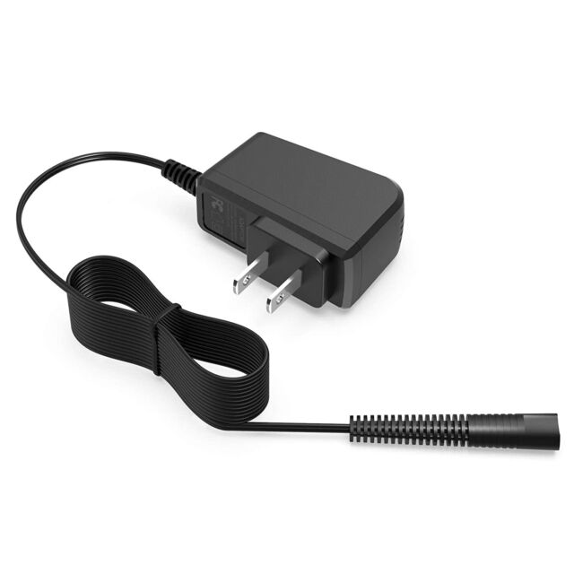 Shaver Charger 12V Power Cord Fit for Braun Shaver Series 7 9 3 5 1 Electric Ra