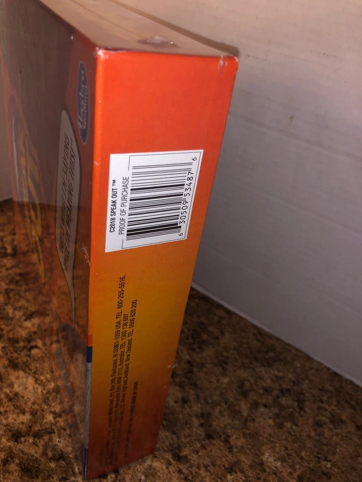 SPEAK OUT - By Hasbro Gaming - 2016 - Brand New Sealed Game - Image 4 of 4