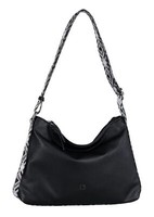 Tom Tailor Donata Hobo Bag M Schultertasche UmhäNgetasche Tasche Black Schwarz